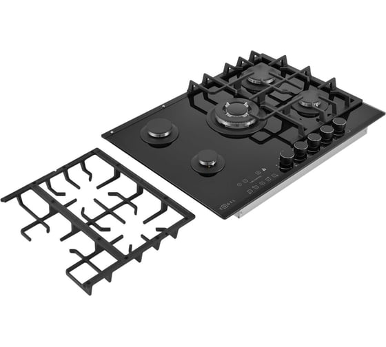 Варочная поверхность газовая ZUGEL ZGH602X