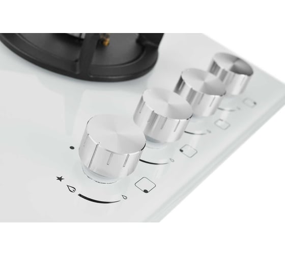 Варочная поверхность газовая ZUGEL ZGH603W
