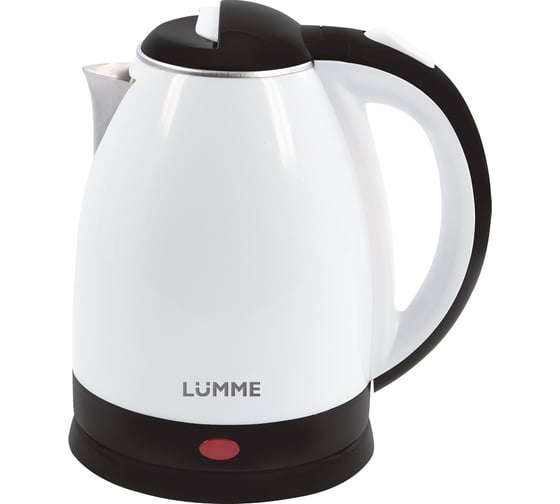 Чайник металлический LUMME LU-166 черный жемчуг 37020