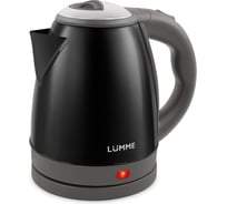 Чайник металлический LUMME LU-161 темный алмаз 36962
