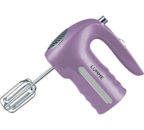Миксер без чаши LUMME LU-MX1877A лиловый аметист 42515