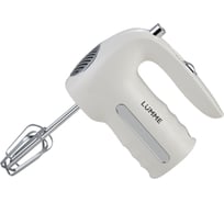 Миксер без чаши LUMME LU-MX1877A белый жемчуг 42511
