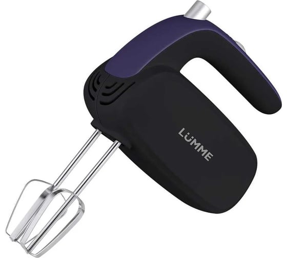 Миксер без чаши LUMME LU-MX1878A темный топаз 42619