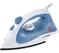 Утюг LUMME LU-1130 светлый аквамарин 40992