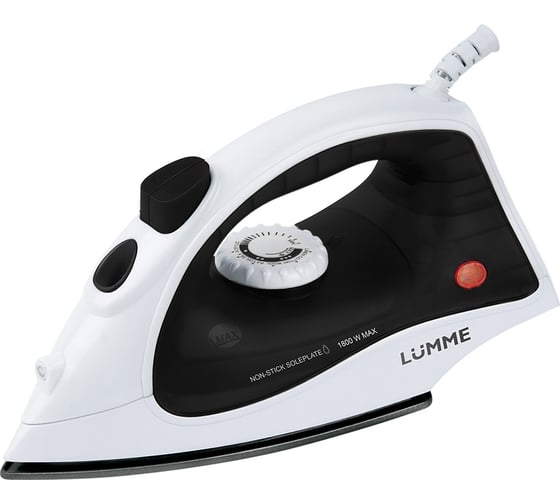 Утюг LUMME LU-1130 белый мрамор 41880