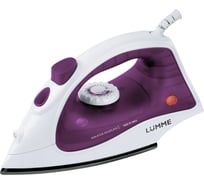 Утюг LUMME LU-1130 фиолетовый чароит 40994