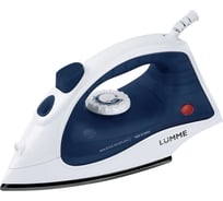 Утюг LUMME LU-1130 синий сапфир 41884