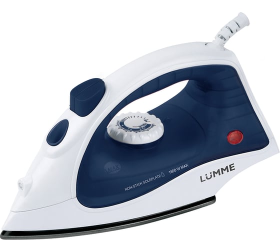 Утюг LUMME LU-1130 синий сапфир 41884
