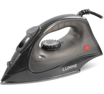 Утюг LUMME LU-IR1129A черный жемчуг 37554