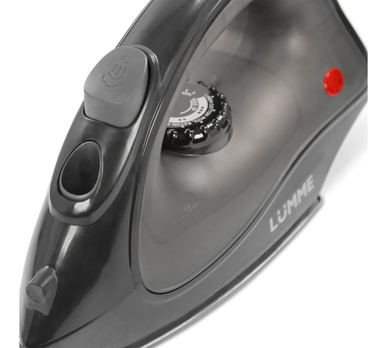 Утюг LUMME LU-IR1129A черный жемчуг 37554