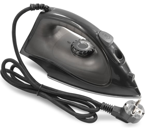 Утюг LUMME LU-IR1129A черный жемчуг 37554