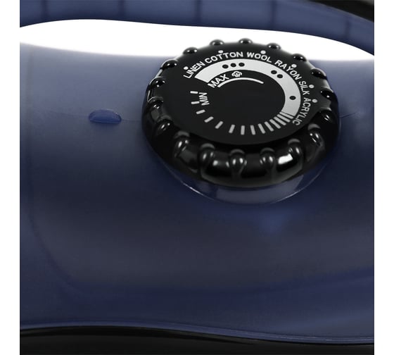 Утюг LUMME LU-IR1129A синий сапфир 41216
