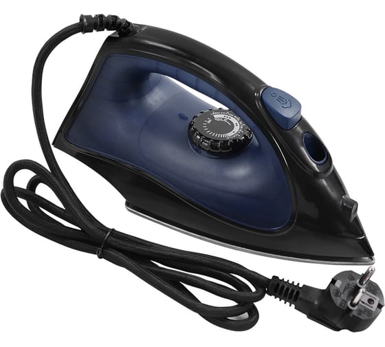 Утюг LUMME LU-IR1129A синий сапфир 41216