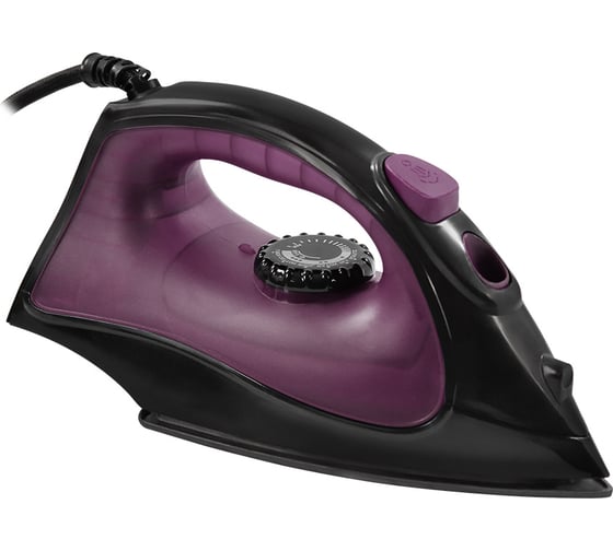 Утюг LUMME LU-IR1129A фиолетовый чароит 41213