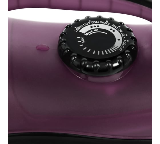 Утюг LUMME LU-IR1129A фиолетовый чароит 41213