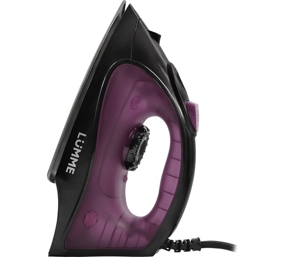 Утюг LUMME LU-IR1129A фиолетовый чароит 41213