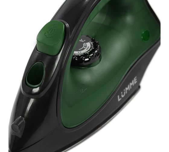 Утюг LUMME LU-IR1129A темный хризолит 41214