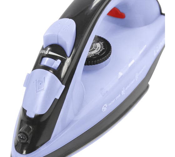 Утюг LUMME LU-IR1133A вечерний аметист 40969
