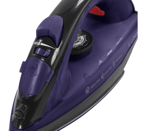 Утюг LUMME LU-IR1133A синий сапфир 40966