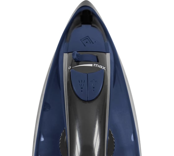 Утюг LUMME LU-IR1133A графитовый топаз 40970