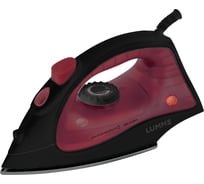 Утюг LUMME LU-IR1137A черный/красный 40450