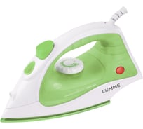 Утюг LUMME LU-IR1137A зеленый нефрит 41361