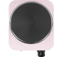 Электроплитка LUMME LU-3627 розовый 39669
