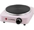 Электроплитка LUMME LU-3627 розовый 39669 3