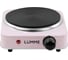 Электроплитка LUMME LU-3627 розовый 39669 6