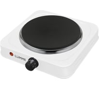 Электроплитка LUMME LU-3629 белый 39646