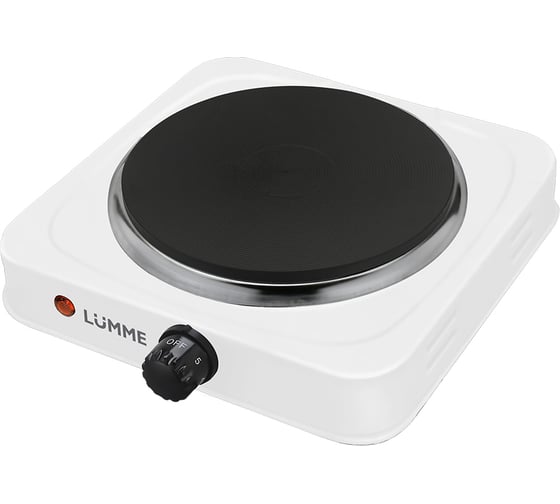 Электроплитка LUMME LU-3629 белый 39646