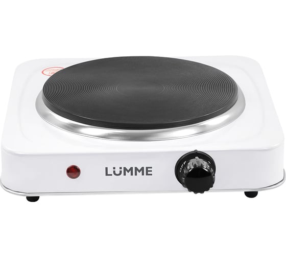 Электроплитка LUMME LU-3629 белый 39646