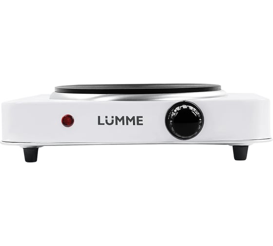 Электроплитка LUMME LU-3629 белый 39646