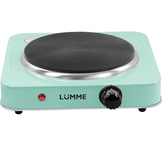Электроплитка LUMME LU-3629 ментол 39649 1