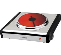 Электроплитка LUMME LU-3636 сталь 40353