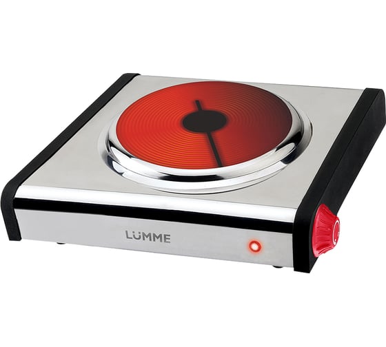 Электроплитка LUMME LU-3636 сталь 40353