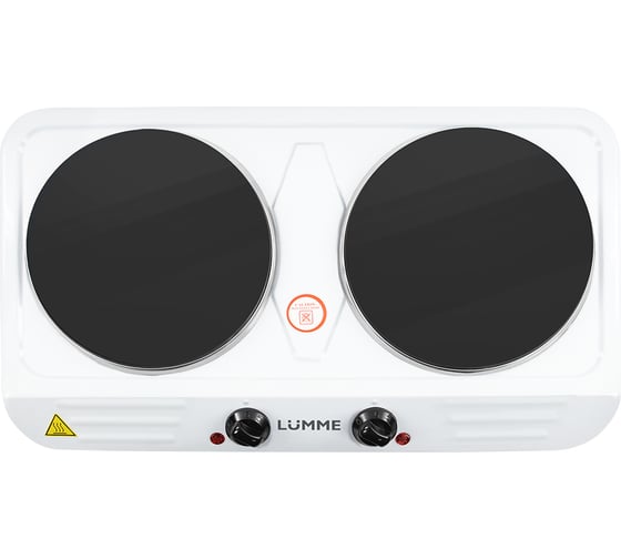 Электроплитка LUMME LU-3638 белый 40311 1