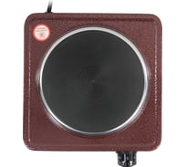 Электроплитка LUMME LU-HP3642A красный 39631