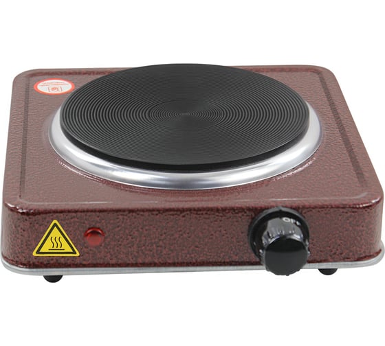 Электроплитка LUMME LU-HP3642A красный 39631
