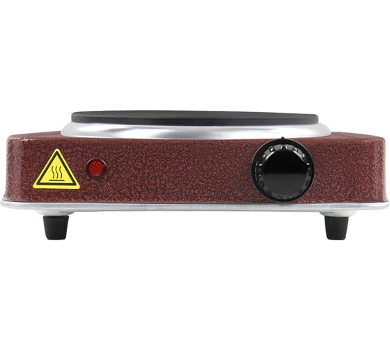Электроплитка LUMME LU-HP3642A красный 39631