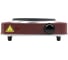 Электроплитка LUMME LU-HP3642A красный 39631 5