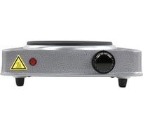 Электроплитка LUMME LU-HP3642A серебро 39632