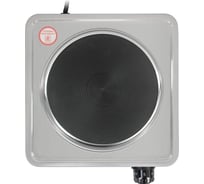 Электроплитка LUMME LU-HP3642B сталь 39634