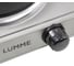 Электроплитка LUMME LU-HP3642B сталь 39634 3
