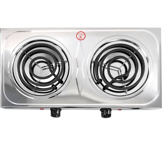 Электроплитка LUMME LU-HP3645A сталь 39637