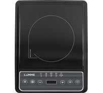 Электрическая индукционная безимпульсная плитка LUMME LU-HP3648A черный 39968