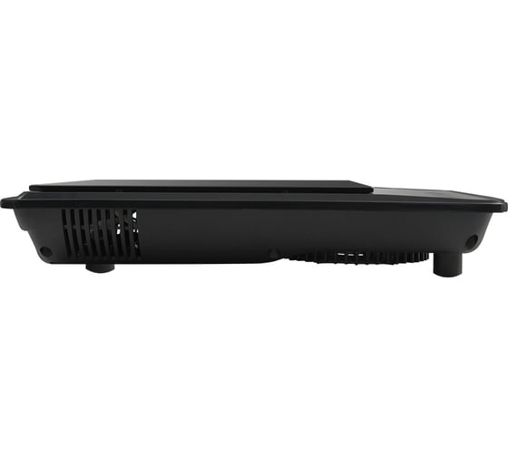Электрическая индукционная безимпульсная плитка LUMME LU-HP3648A черный 39968