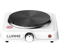 Электроплитка LUMME LU-HP3704A белый 42998