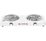 Электроплитка LUMME LU-HP3705A белый 43001 1
