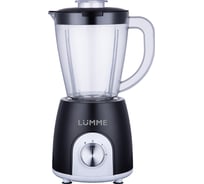 Блендер стационарный LUMME LU-KP1890A белый/черный 42353